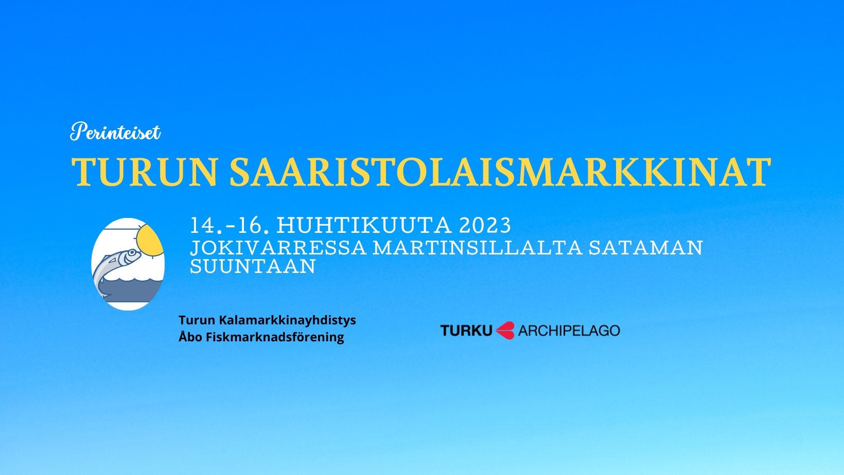 Turku Fishmarket – Union of the Baltic Cities