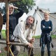 286991 Vikinge Dage Moesgaard Museum Familie