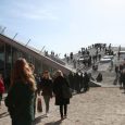 98835 Godsbanen Folk I Gaardhaven