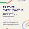 A3 ES ATVERU SVETKU VARTUS