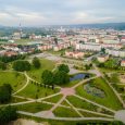 City Park In Reda On The River