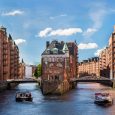 Hamburg landmark Wasserschloss