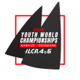 ILCA Youth WC 2026 Logo Mark