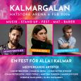 Kalmargalan 2026