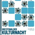 Kulturnacht Plakat 2025 FinnWunderwald 1