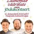 Laanemaa Vaarikate Joulukontsert