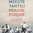 Meeste Tantsupidu VIIEKORDNE Esimene Etendus