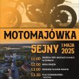 Motomajowka 2025 Plakat Wynik