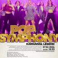 POP SYMPHONY Plakat DUŻY