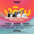Paevapilet 2407 Vosu Rannafestival 2026