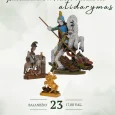 Parodos Atidarymas
