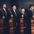 Polish Cello Quartet @Lukasz Rajchert 2 Scaled 1