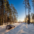 Rally Sweden.
