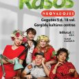 Rasos A3 5 D. Rasos Gargzdu Kulturos Centras Su Tekstu