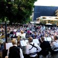 Sommarkonsert Med Kalmar Big Band Och Nadine Weikand