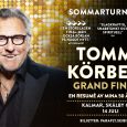 Tommy Körberg Grand Finale