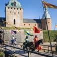 Tornerspel På Kalmar Slott