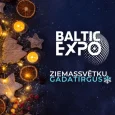 Balticexpo Ziemassve Tku Tirdzin S Kaledine Muge Jouluturg