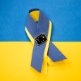 Eu Ukraine Flags