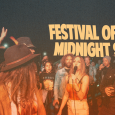 Festival Of The Midnight Sun Skylten