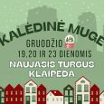 Kaledine Muge Naujasis Turgus