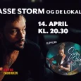 Lasse Storm Hjemmeside