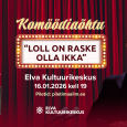 Loll On Raske Olla Ikka 1920x1080px