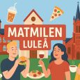 Matmilen Luleå Banner
