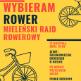 Rajd Rowerowy Plakat