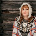 Tina Harnesk Visit Luleå